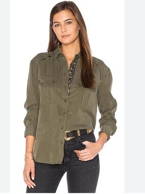 🎉HOST PICK🎉Free People Button Down
